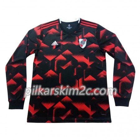 Koszulka CA River Plate Precz 2019-2020 - Koszulki Piłkarskie(L/S)